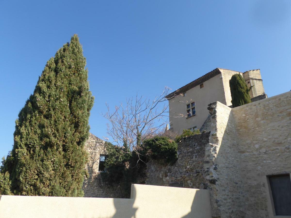 Villa The Panoramic House à Lagnes Extérieur photo