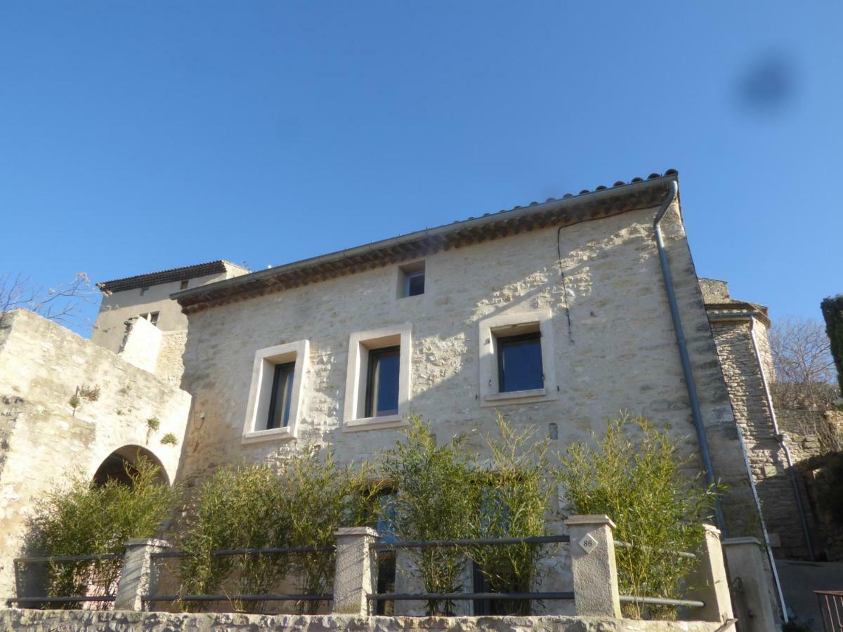 Villa The Panoramic House à Lagnes Extérieur photo