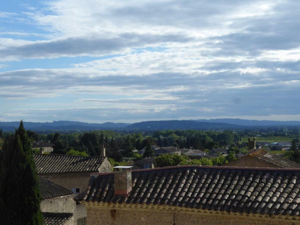 Villa The Panoramic House à Lagnes Extérieur photo