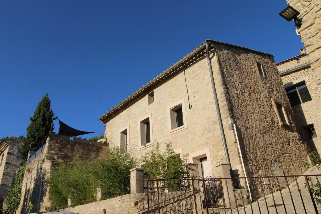 Villa The Panoramic House à Lagnes Extérieur photo
