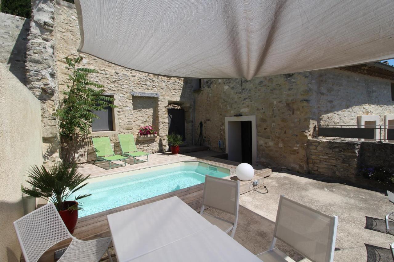 Villa The Panoramic House à Lagnes Extérieur photo